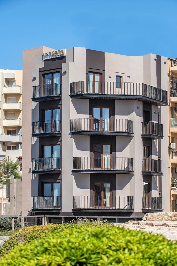 Vespera City Hotel Iraklio Exteriér fotografie