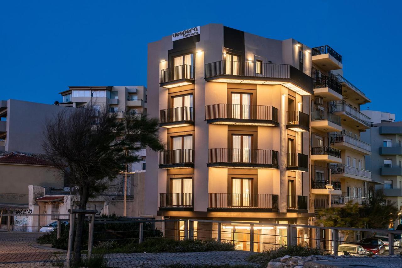 Vespera City Hotel Iraklio Exteriér fotografie